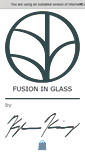 Mobile Screenshot of fusioninglass.com